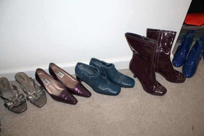 Nice shoes!!! (some items may be sold)