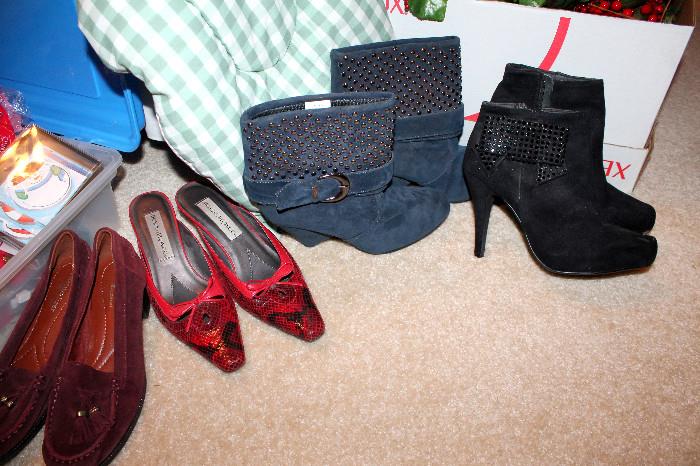 Fabulous shoes!!! (some items may be sold)