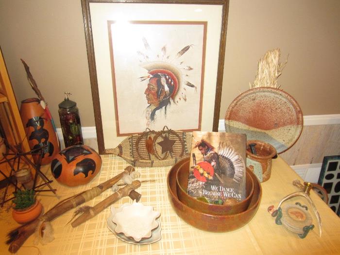 native american collection