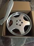 Mercedes- Benz wheel rim brand new in the box.
