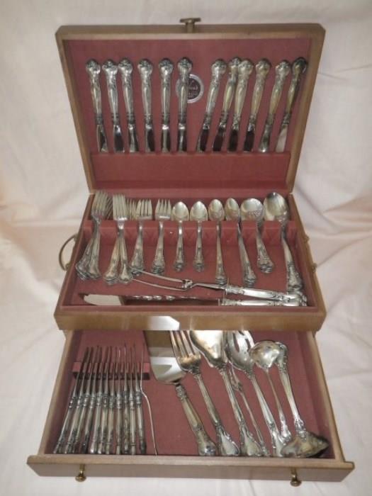 Sterling Flatware