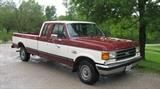 1990 Ford F-150 XLT Lariat
