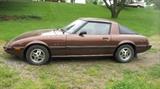 1984 Mazda RX-7 Miles 111,379 