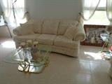 Sofa and Loveseat set