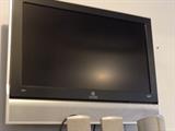 Vizio 32" flat screen (wall mount or table)