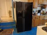 Side x Side fridge w/ice maker