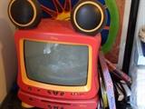 Mickey Mouse TV set