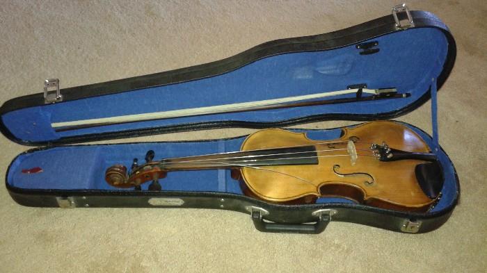 Student Fiddle