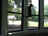 Cowboy boot bird house.