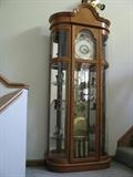 Grandfather Clock.