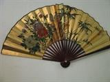 Oriental fan.