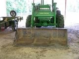 John Deere Tractor.