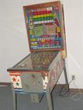 Bally Miss America working pin ball machine
