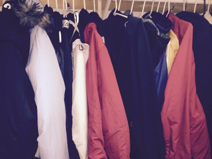 Sports Teams Jackets and Coats priced to sell