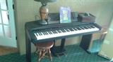 Yamaha Keyboard