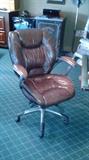 Leather Office Chair