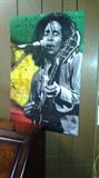 Bob Marley Poster