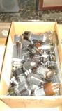 Vacuum Tubes for Tube Amplifiers & Organs