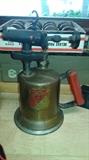 Brass Blow Torch