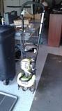 Garden Tiller 