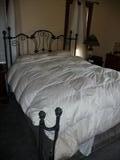 Iron Bed