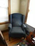 Wing Back Chair