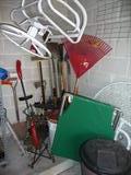 Yard Tools & Patio Furniture