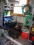 Lawn Mower & Garage Misc.