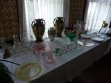 Glassware & Vases