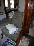 Wingback Chair