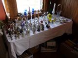 Bell Collection & Vases