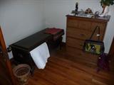 Cedar Chest & Chest of Drawers