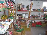 Lots of Old Holiday