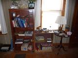 Bookcases & Table
