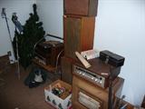 Stereo Equipment