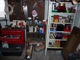 Tool Box & Tools