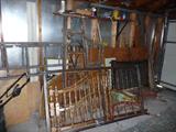 Daybed & Ladders