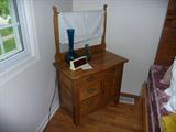 Antique Wash Stand