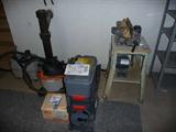 Circular Saws & Shop Vacs