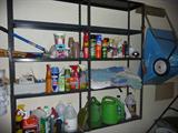 Garage Misc.