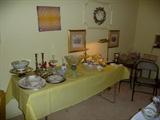 China & Glassware