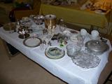 Glassware & China