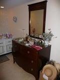 Dresser & Mirror