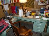 Desk & Chair
