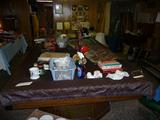 Pool Table & Misc.