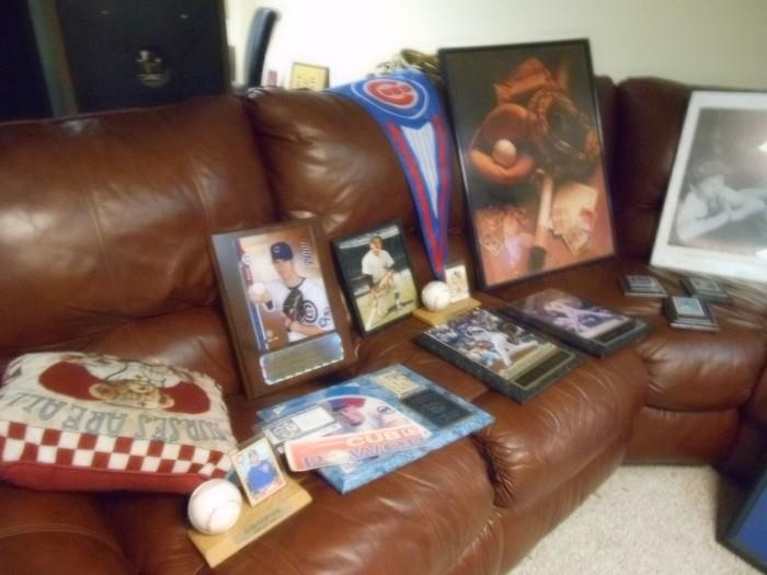 Cubs collectibles