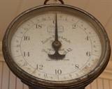 Vintage scale