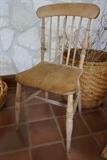 Antique chair