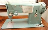 Vintage Singer sewing machine