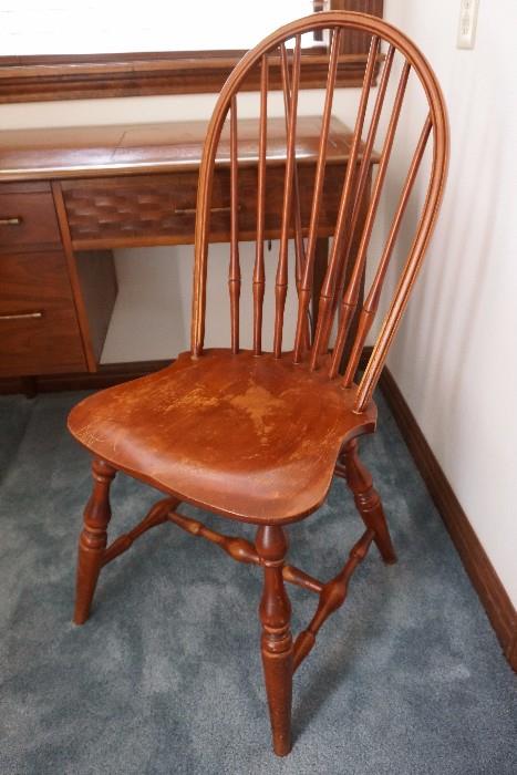 Windsor style chair